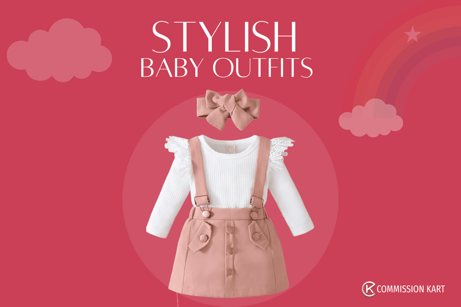 Fashionable Finds: Trendy Baby Outfit Ideas for Every Season